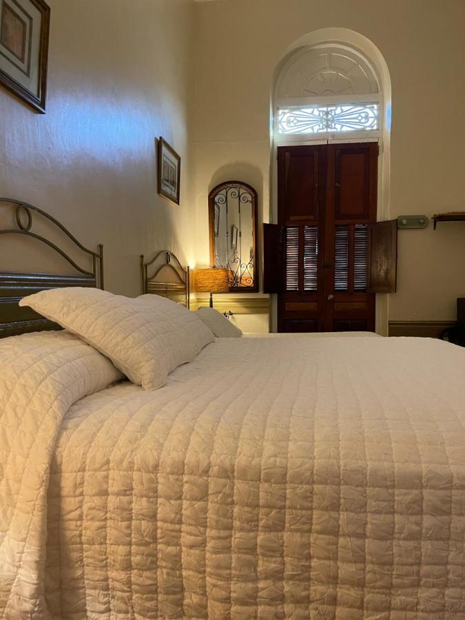 Double Room with Two Double Beds