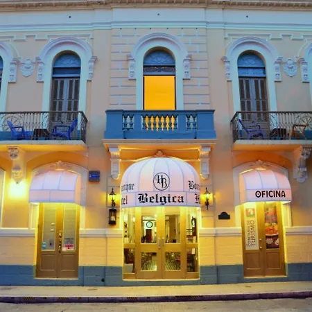 Boutique Hotel Belgica-2
